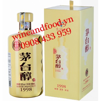 Rượu Mao Đài Thuần 1998 500ml