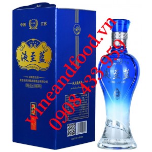 Rượu Dương Hà Yezhilanjiu 490ml