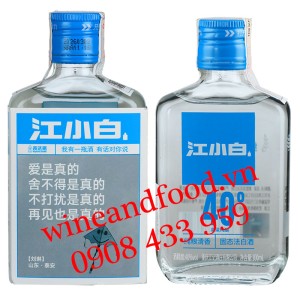 Rượu Giang Tiểu Bạch Phiên Bản Lời Muốn Nói 100ml