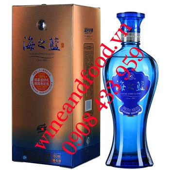 Rượu Hải Chi Lam Jiangsu Yanghe Classic 480ml