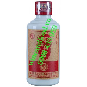 Rượu Hồ Đồ Quý Châu 100 năm 175ml