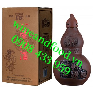 Rượu Hồ Lô Tửu 500ml