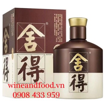 Rượu Shede Classic Tinh Hoa Hương vị 52% 500ml