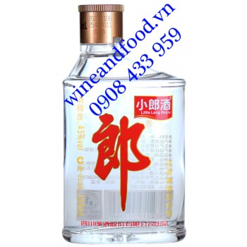 Rượu Tiểu Lang Bạch Tửu 100ml