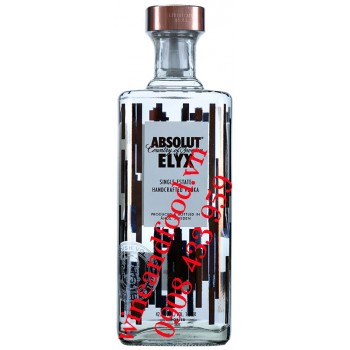 Rượu Vodka Absolut Elyx Single Estate Handcrafted 1L