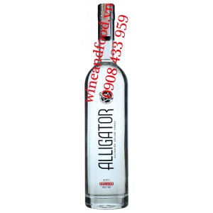 Rượu Vodka Alligator Deluxe 700ml