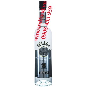 Rượu Vodka Beluga 6 Lít