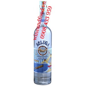 Rượu Vodka Beluga Noble Summer 700ml