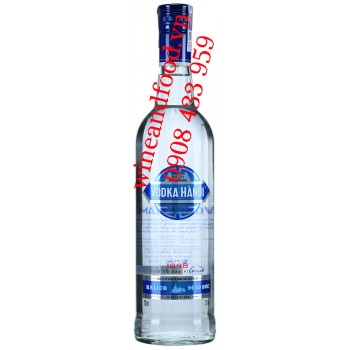 Rượu Vodka Hà Nội Halico 33% 700ml