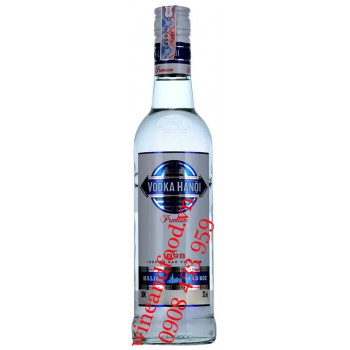 Rượu Vodka Hà Nội Halico premium 33% 500ml