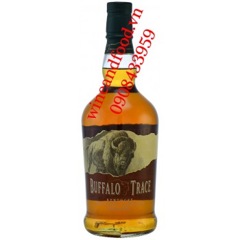 Rượu Buffalo Trace Kentucky Straight Bourbon Whiskey 70cl