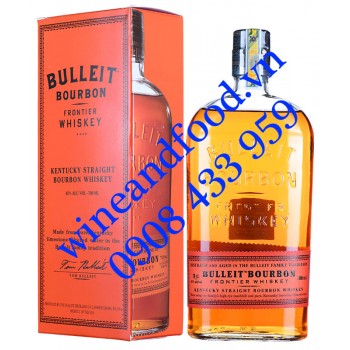 Rượu Bulleit Bourbon Whiskey 700ml