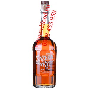 Rượu Sazerac Rye Straight Whiskey 750ml