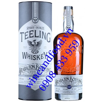 Rượu Teeling Brabazon Bottling Series 02 Irish Whiskey 70cl