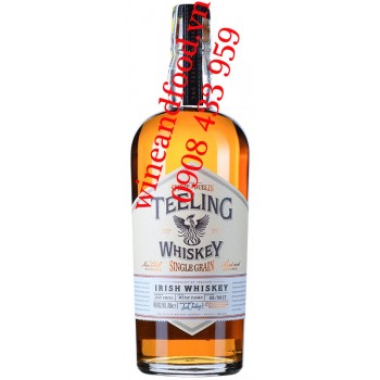 Rượu Teeling Single Gran Irish Whiskey 70cl