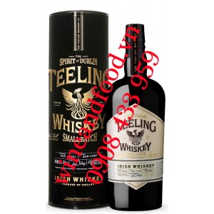 Rượu Teeling Small Batch Irish Whiskey 70cl