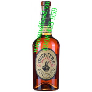 Rượu Whiskey Michter's Small Batch Kentucky Straight Bourbon