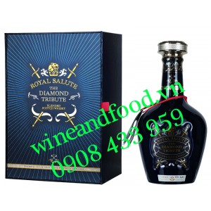 Rượu Chivas Diamond Tribute Royal Salute 700ml