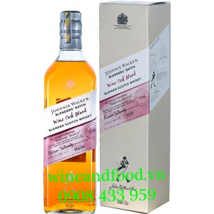 Rượu Whisky Johnnie Walker Blender's Batch 750ml