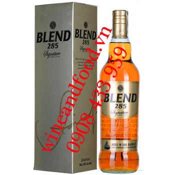Rượu Spirit Blend 285 Signature 70cl
