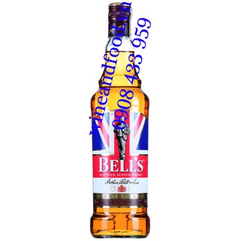 Rượu Whisky Bell's Original Blended 70cl