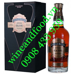 Rượu Whisky Chivas Regal Ultis 750ml