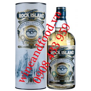 Rượu Whisky Rock Island Douglas Laing's Small Batch 700ml