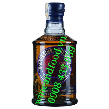 Rượu Whisky The Black Axe The Gladstone Axe 70cl