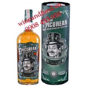 Rượu Whisky The Epicurean Douglas Laing's 70cl