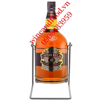 Rượu Whisky Chivas Regal 12 năm 4l5