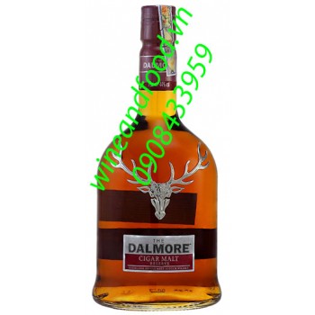 Rượu Whisky Dalmore Cirgar Malt 700ml