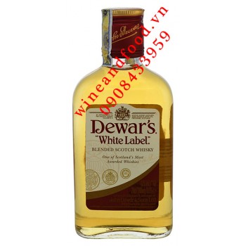 Rượu Whisky Dewar's White Label 200ml