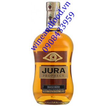 Rượu Whisky Jura Prophecy single malt 700ml