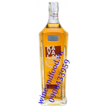 Rượu Whisky Kavalan Classic 700ml