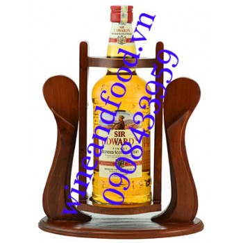 Rượu Whisky Sir Edward's 200cl