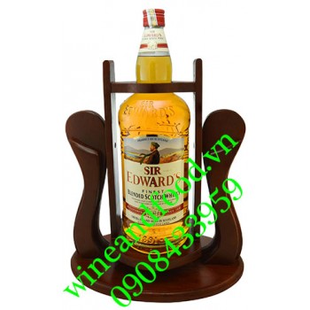 Rượu Whisky Sir Edward's 450cl