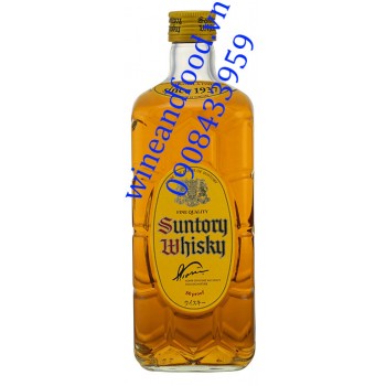 Rượu Whisky Suntory 700ml