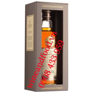 Rượu Whisky G&M Connoisseur Choice CS Cameron Bridge Single Grain 1997 21 năm