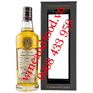 Rượu Whisky Gordon & Macfail Ardmore 1990 27 năm 70cl