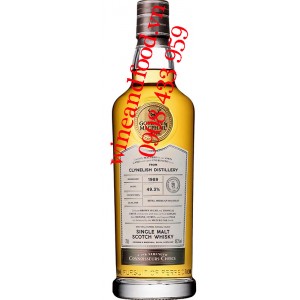 Rượu Whisky Gordon & Macfail Clynelish 1989 29 năm 70cl