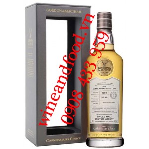 Rượu Whisky Gordon & Macfail Glencadam 1990 27 năm 70cl