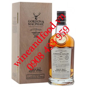 Rượu Whisky Gordon & Macfail Glenrother 1988 30 năm 70cl