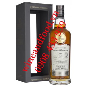 Rượu Whisky Gordon & Macfail Jura 1991 27 năm 70cl