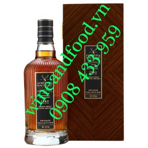 Rượu Whisky Gordon & Macfail Linkwood 1983 36 năm 70cl