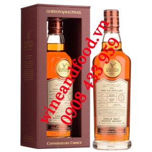 Rượu Whisky G&M Connoisseur Choice CS Caol Ila 2005 13 năm