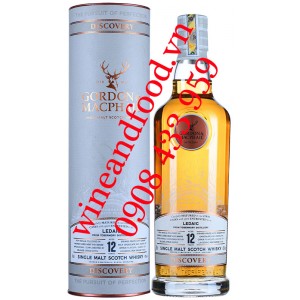 Rượu Whisky Gordon & Macphail Discovery Single Malt 12 năm