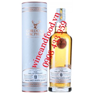 Rượu Whisky Gordon & Macphail Discovery Single Malt 13 năm