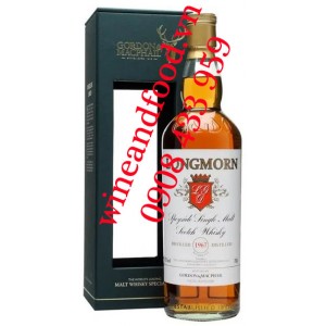 Rượu Whisky Gordon & Macphail Distillery Label Longmorn 2003 15 năm