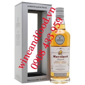 Rượu Whisky Gordon & Macphail Distillery Label Mortlach 14 năm