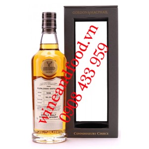 Rượu Whisky Gordon & Macphail Glenlossie 1998 20 năm 70cl